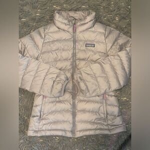 Kids patagonia puffer